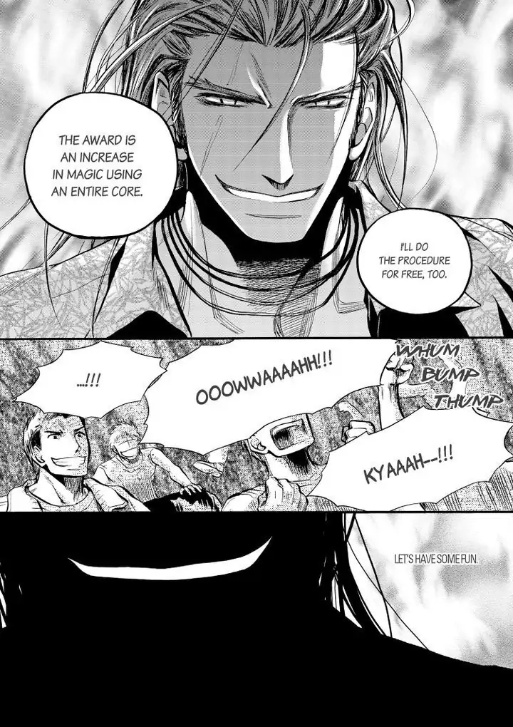 Core Scramble Chapter 6 page 12 - 