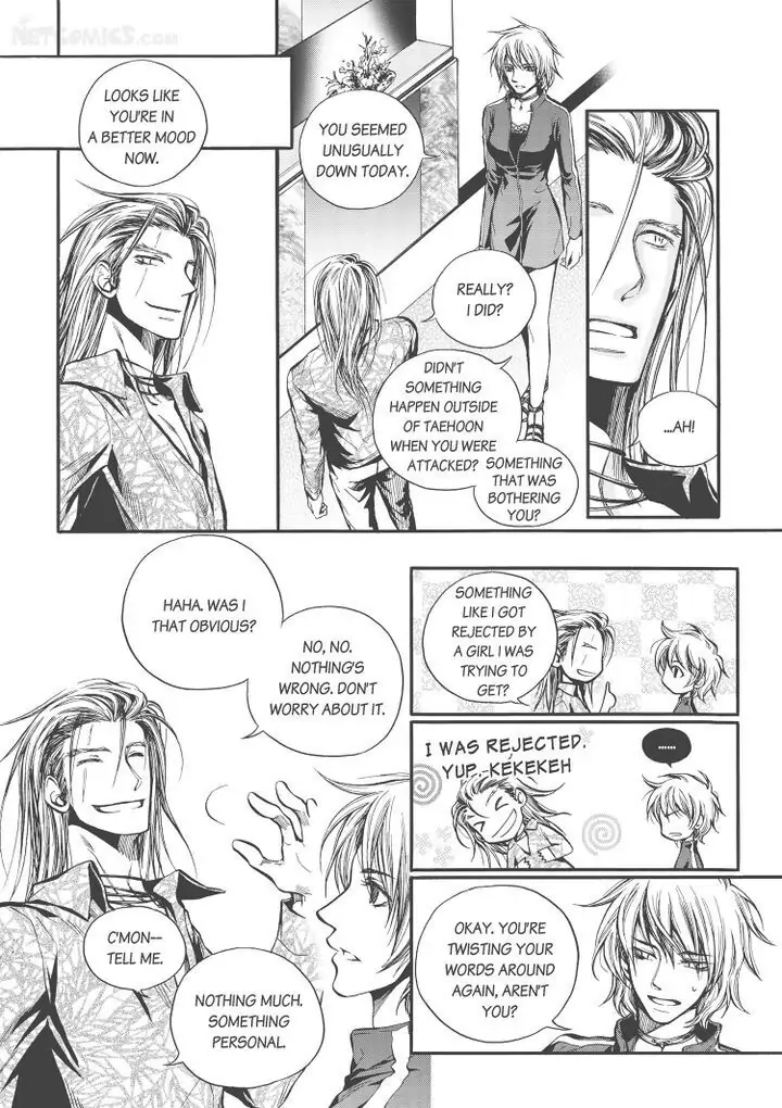 Core Scramble Chapter 6 page 13 - 