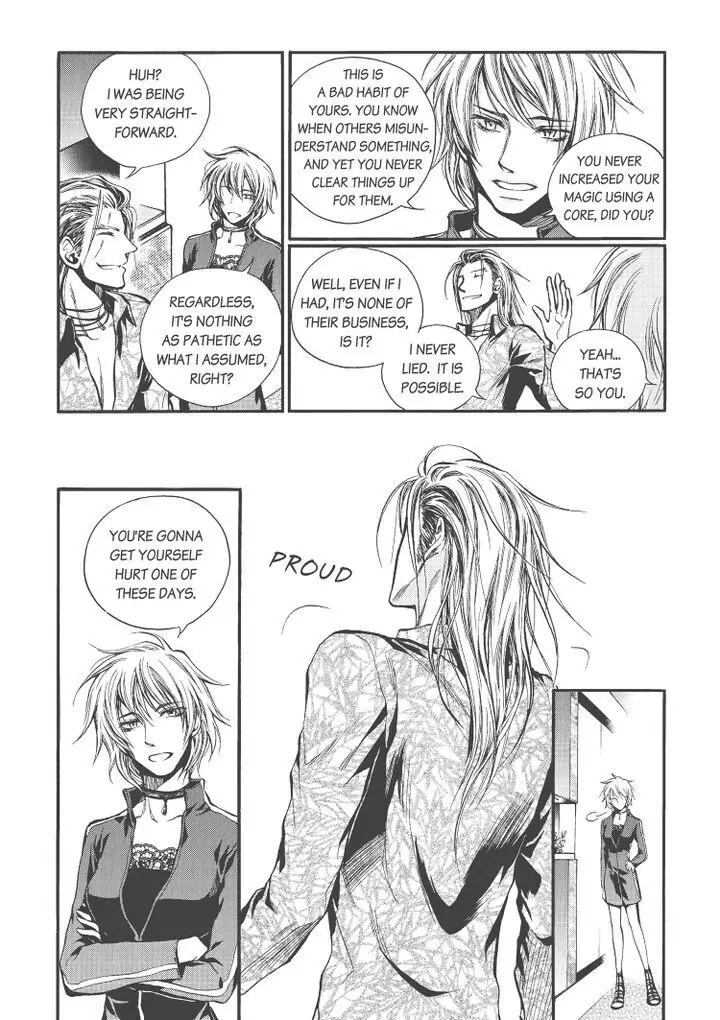 Core Scramble Chapter 6 page 14 - 