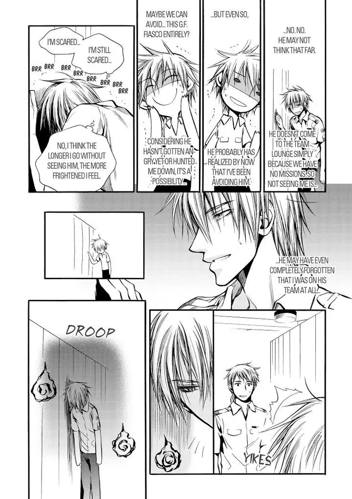 Core Scramble Chapter 6 page 16 - 