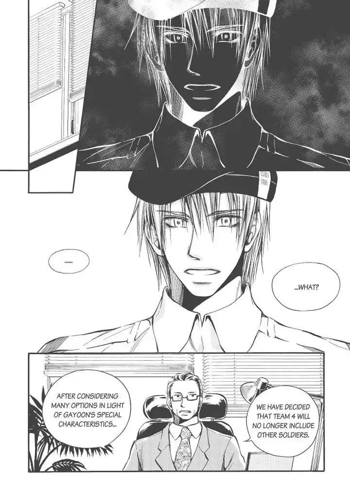 Core Scramble Chapter 6 page 20 - 