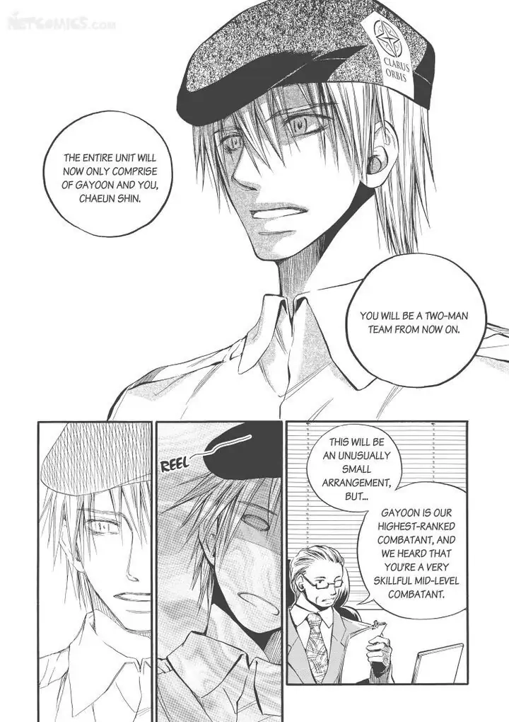 Core Scramble Chapter 6 page 21 - 