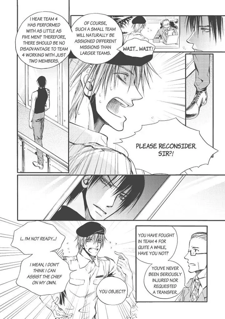 Core Scramble Chapter 6 page 22 - 