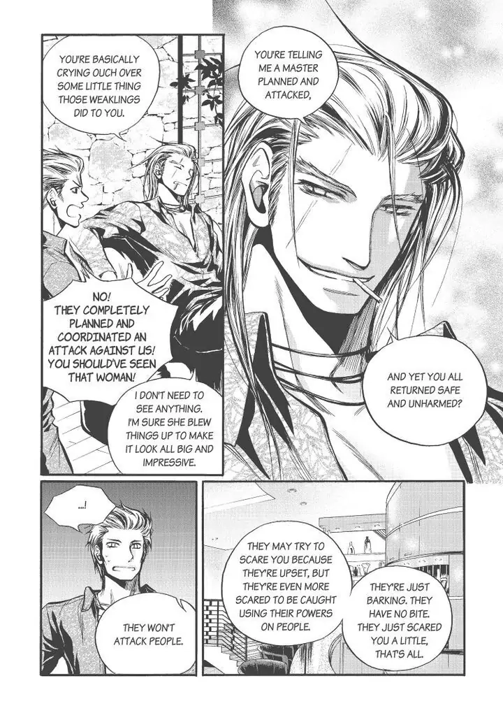 Core Scramble Chapter 6 page 4 - 