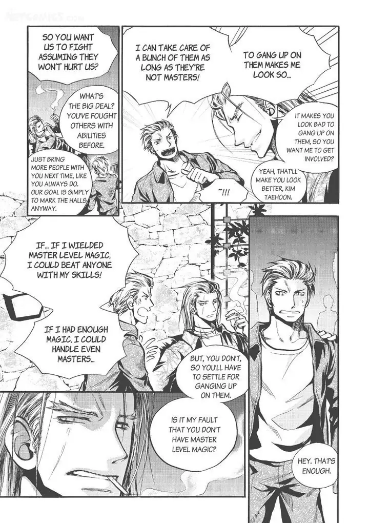 Core Scramble Chapter 6 page 5 - 