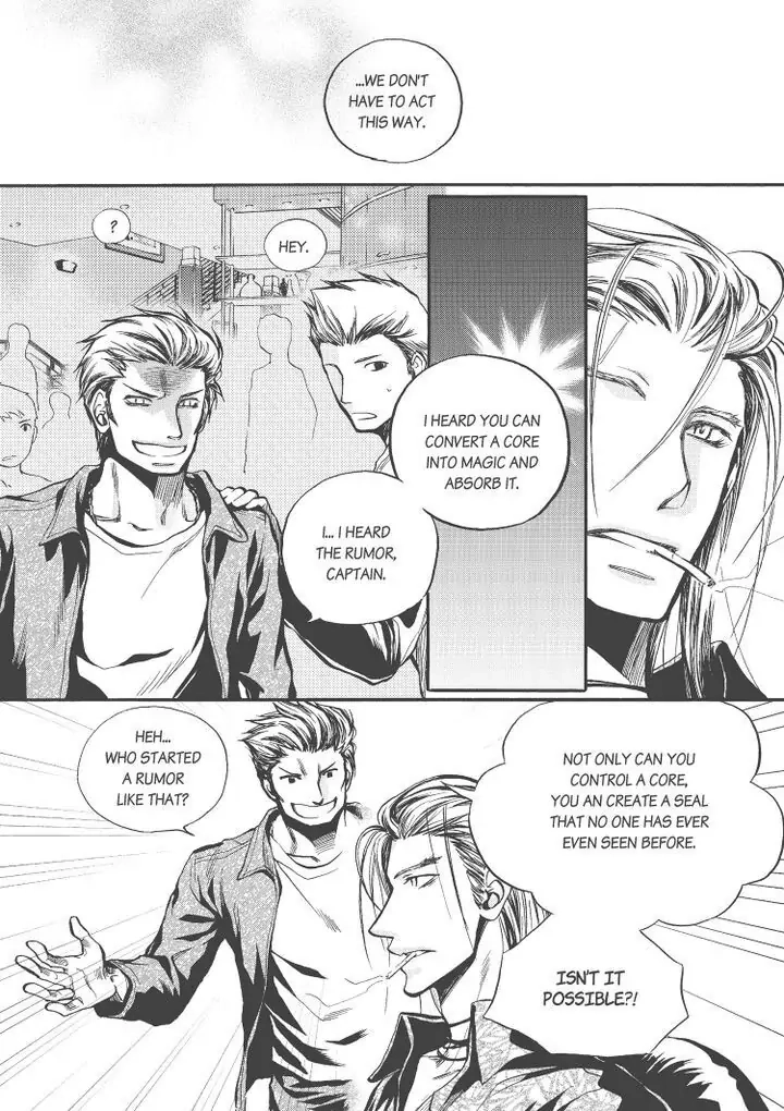 Core Scramble Chapter 6 page 6 - 