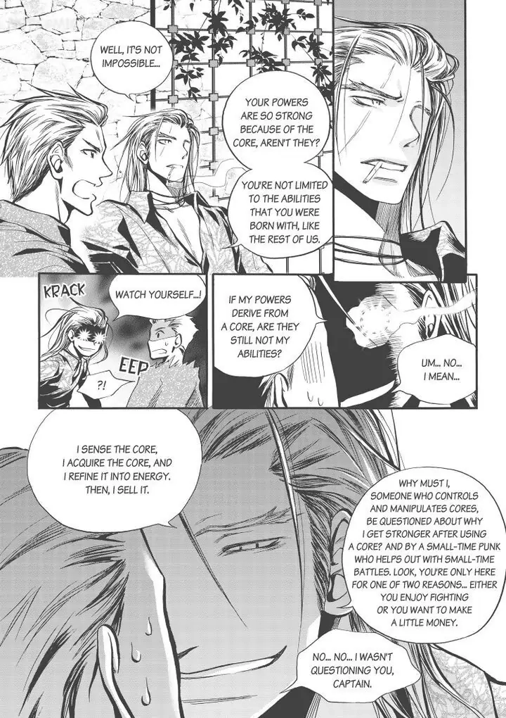 Core Scramble Chapter 6 page 7 - 