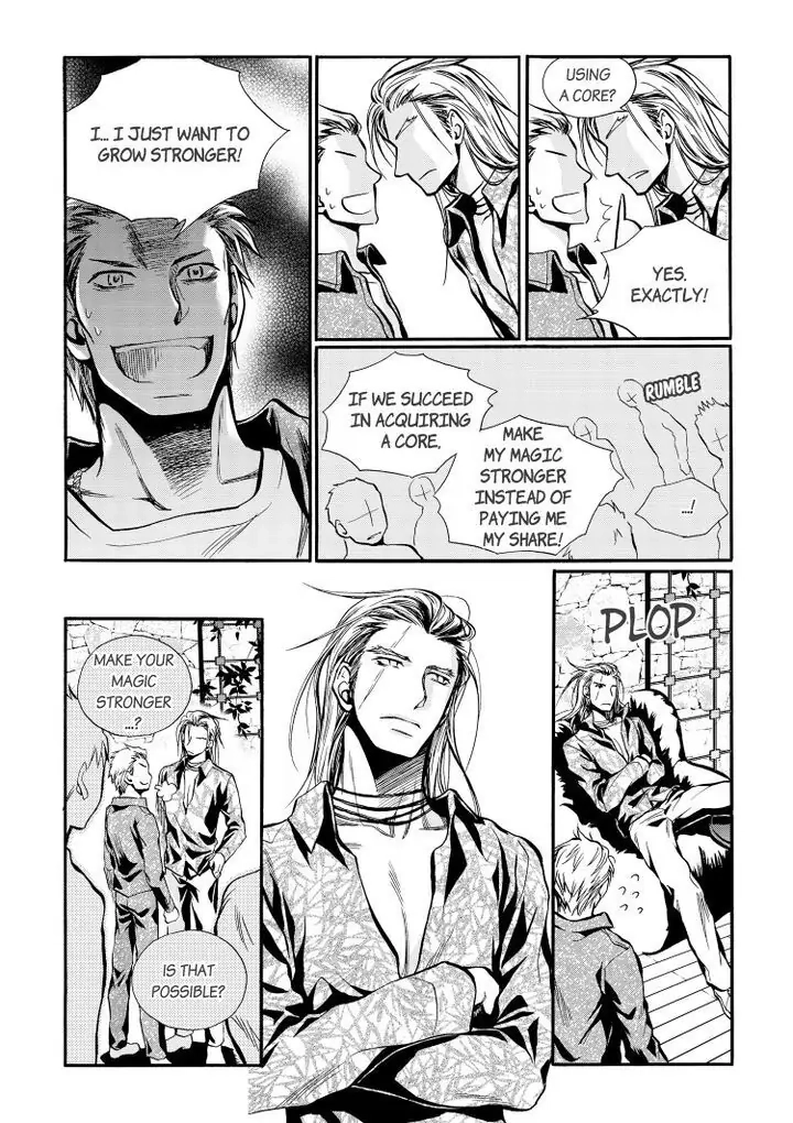 Core Scramble Chapter 6 page 8 - 