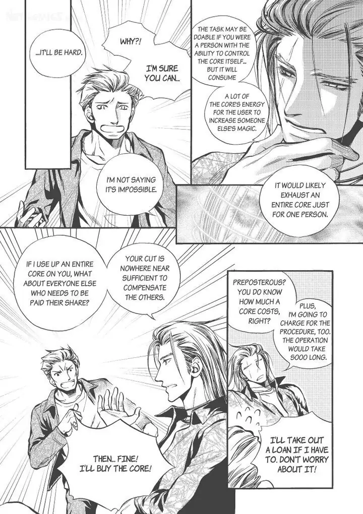 Core Scramble Chapter 6 page 9 - 