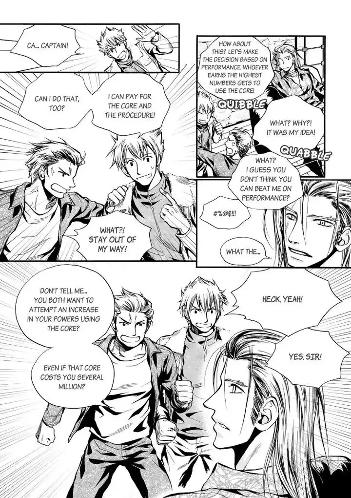 Core Scramble Chapter 6 page 10 - 