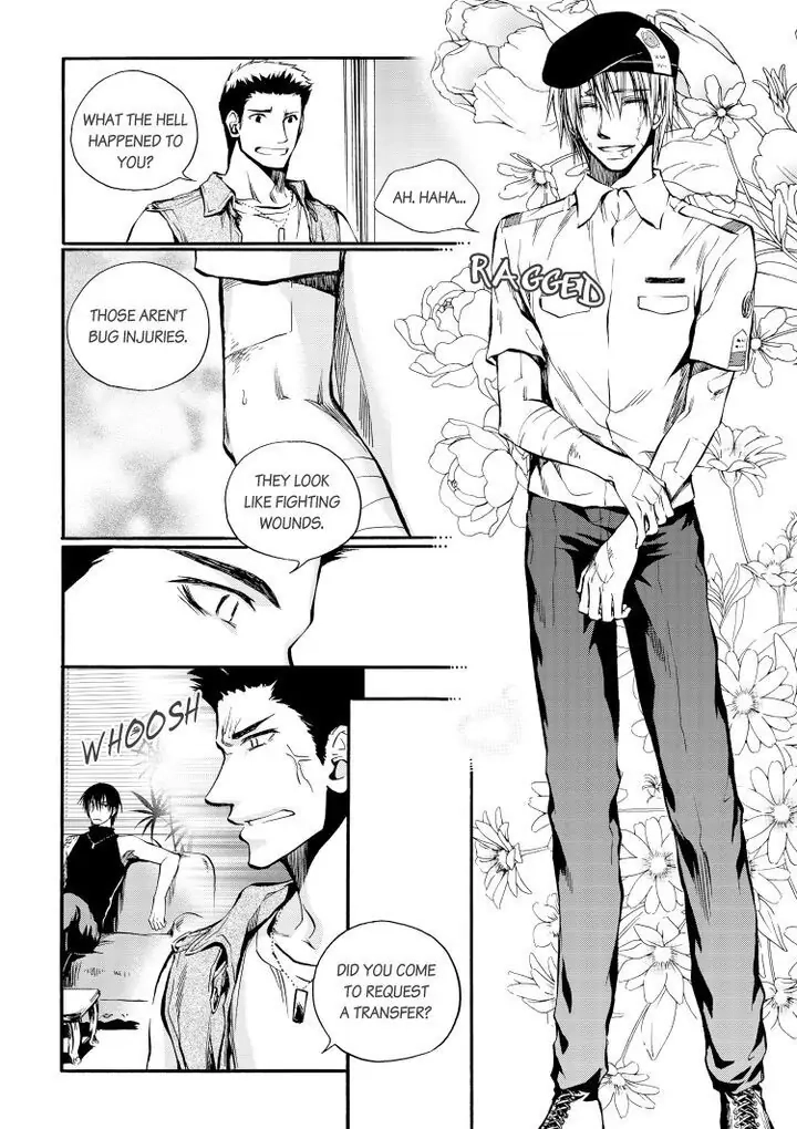 Core Scramble Chapter 7 page 14 - 