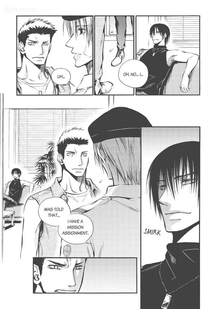 Core Scramble Chapter 7 page 15 - 