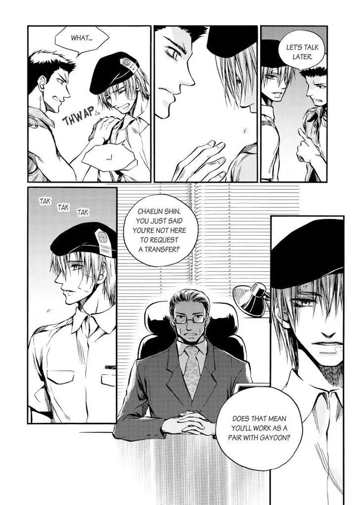Core Scramble Chapter 7 page 16 - 
