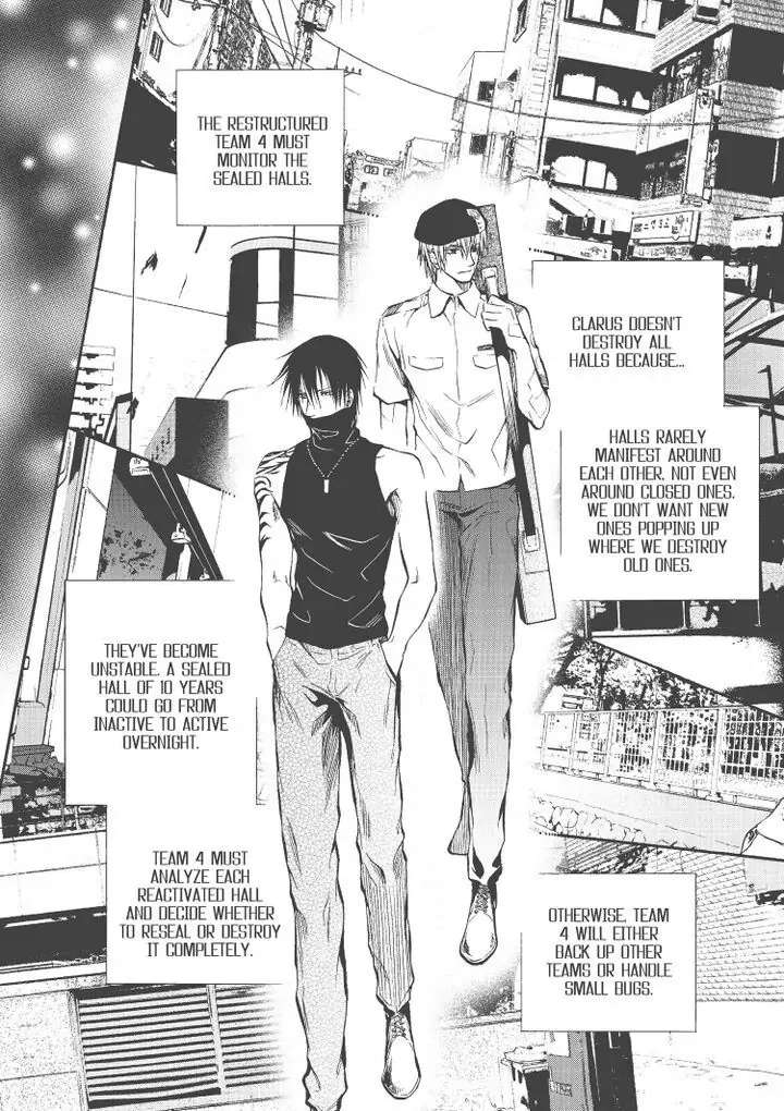 Core Scramble Chapter 7 page 18 - 