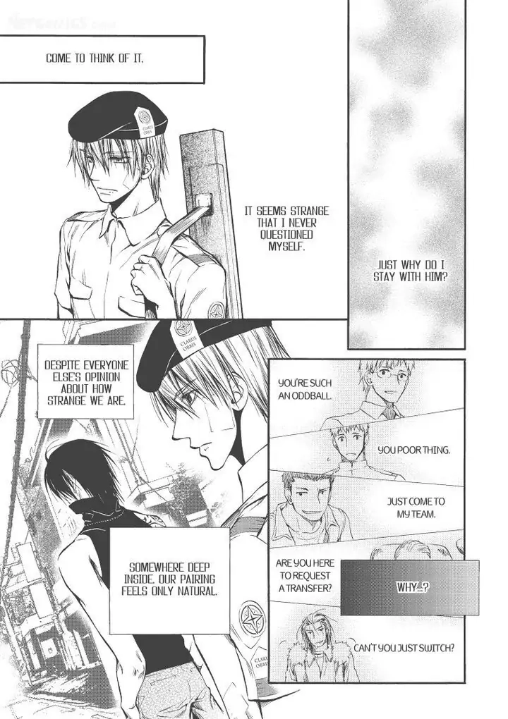 Core Scramble Chapter 7 page 19 - 