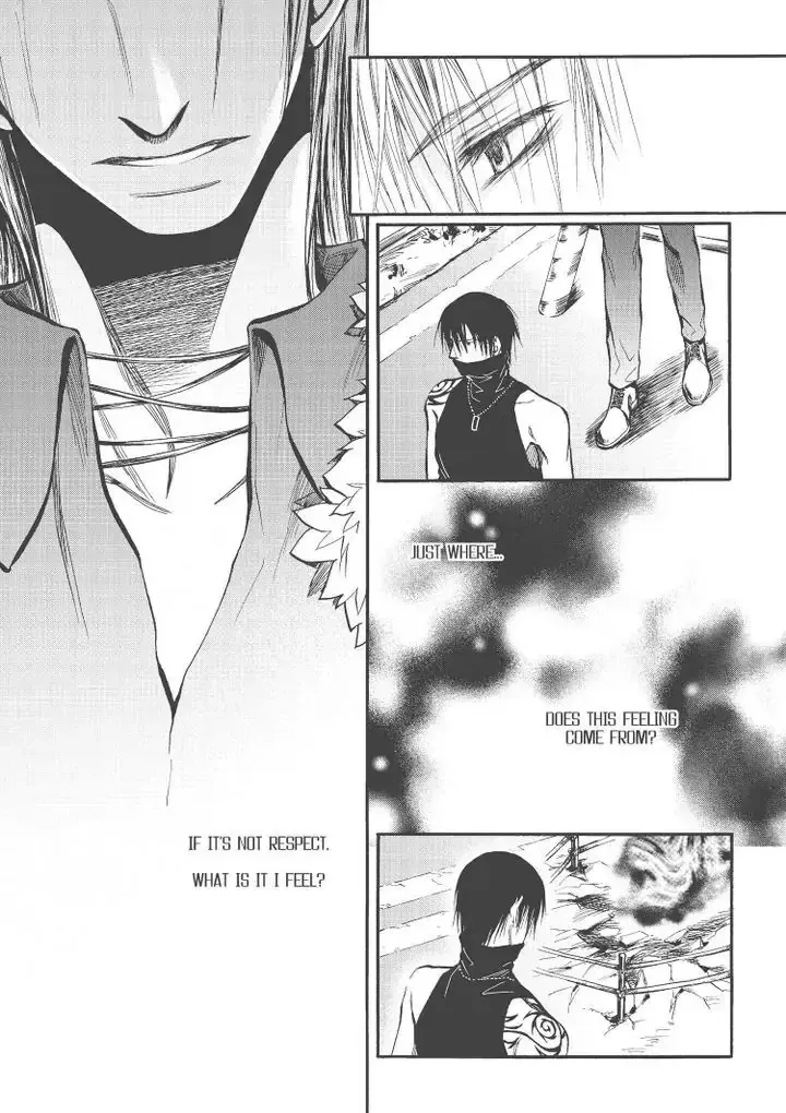 Core Scramble Chapter 7 page 20 - 