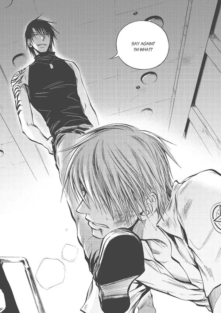 Core Scramble Chapter 7 page 3 - 