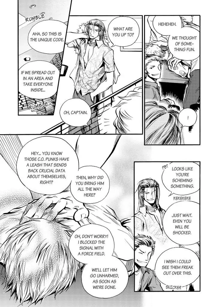 Core Scramble Chapter 7 page 22 - 