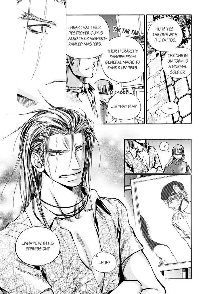 Core Scramble Chapter 7 page 24 - 