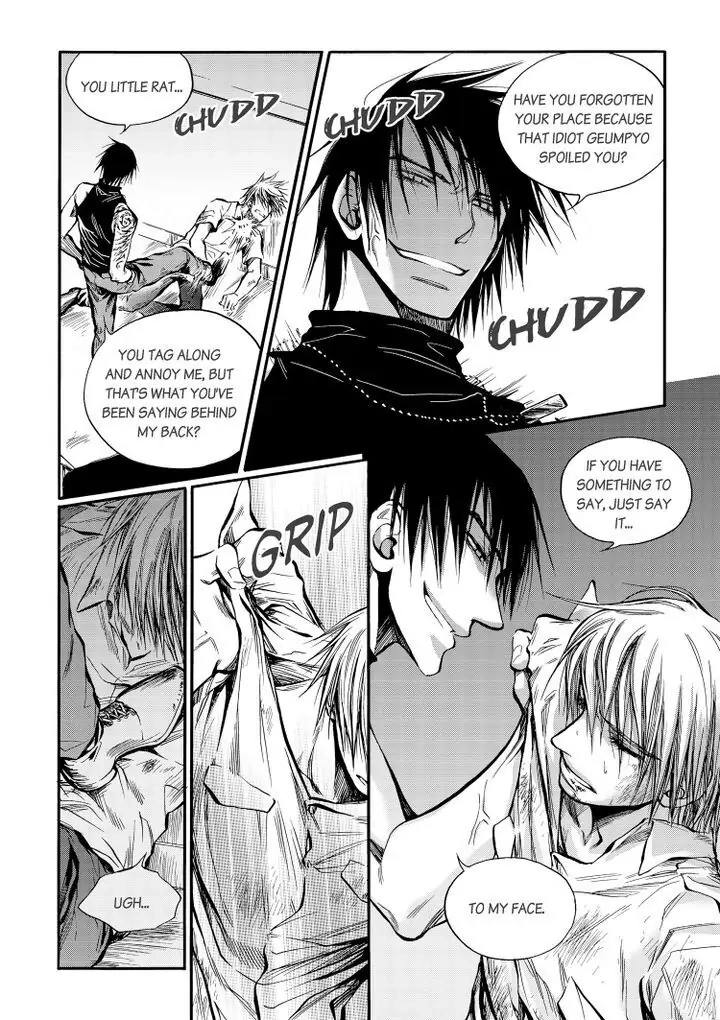 Core Scramble Chapter 7 page 4 - 