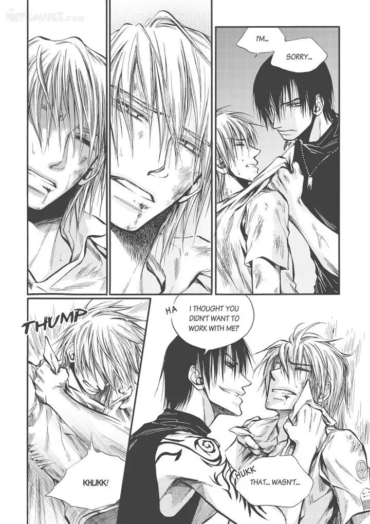 Core Scramble Chapter 7 page 5 - 