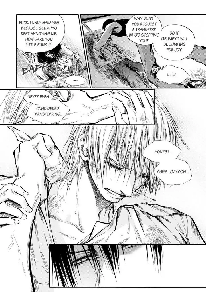 Core Scramble Chapter 7 page 6 - 