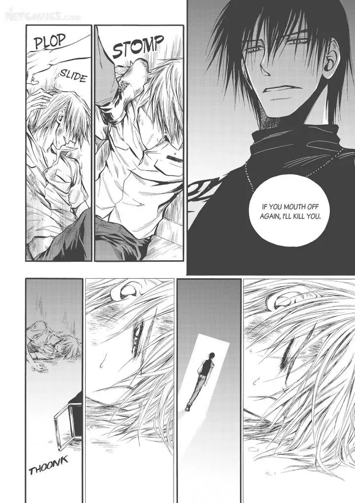 Core Scramble Chapter 7 page 7 - 