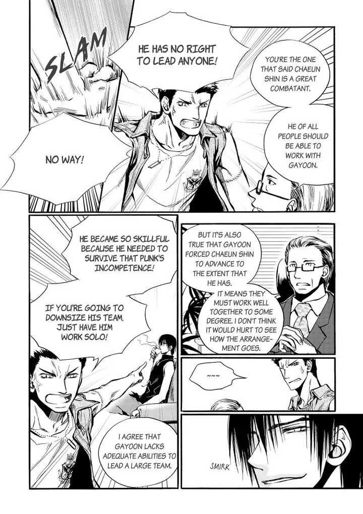 Core Scramble Chapter 7 page 8 - 
