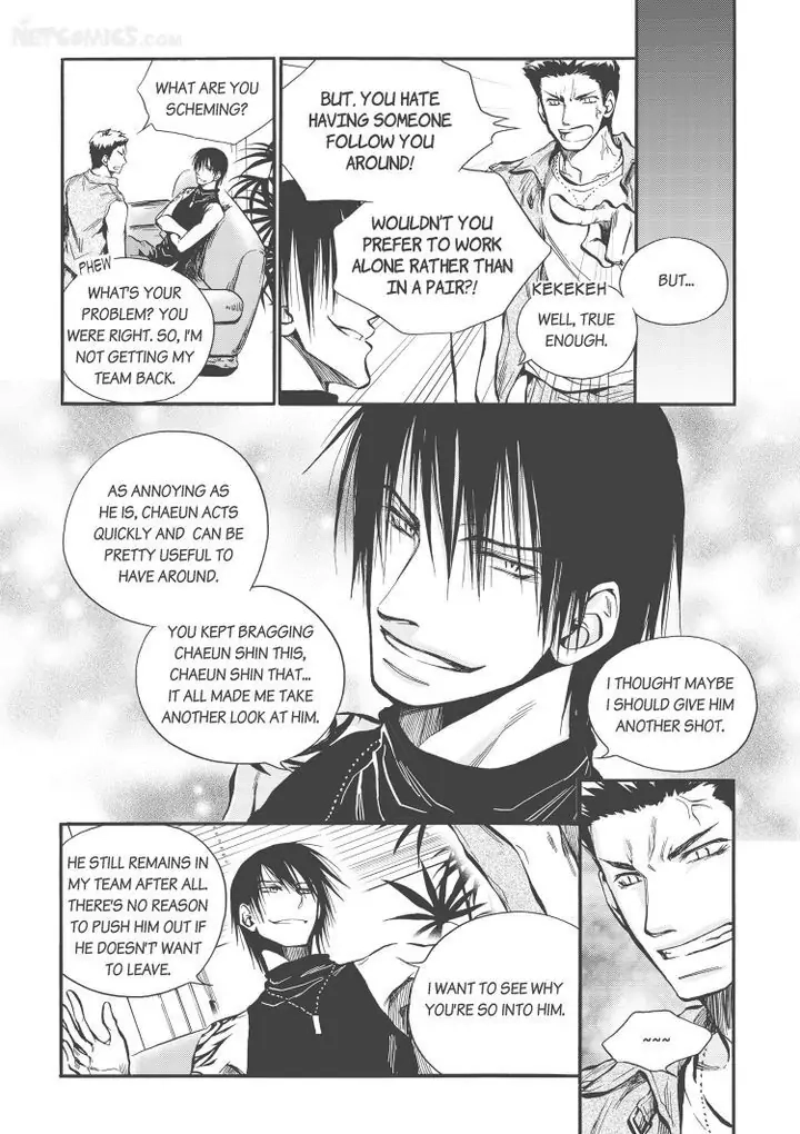Core Scramble Chapter 7 page 9 - 