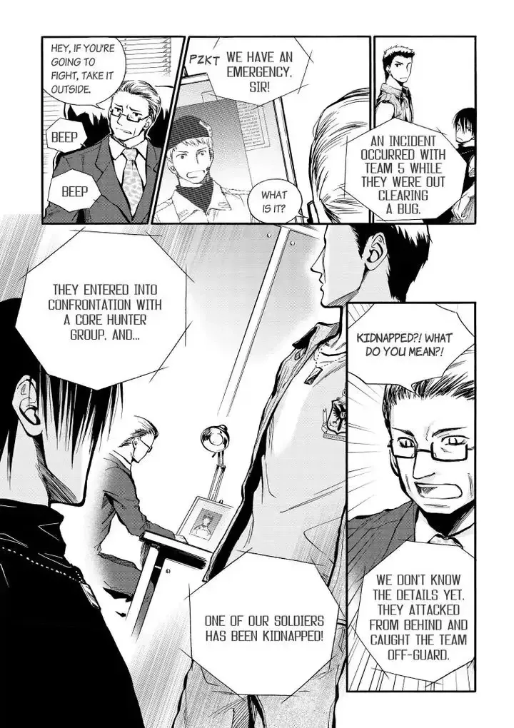 Core Scramble Chapter 7 page 10 - 