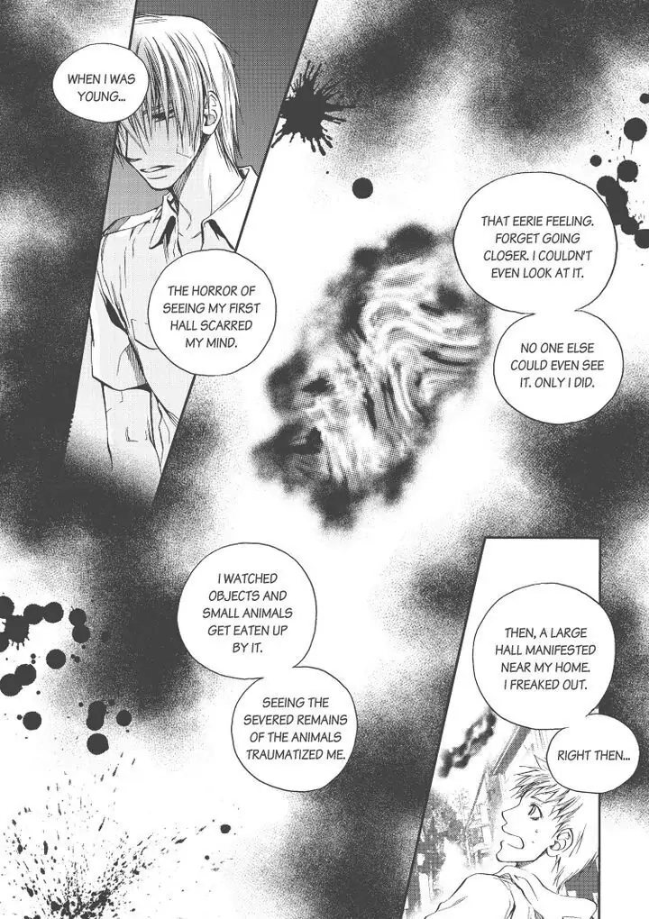 Core Scramble Chapter 8 page 2 - 