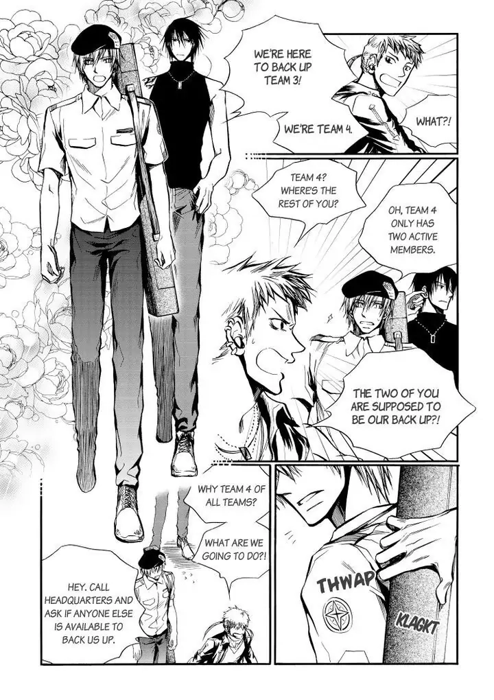 Core Scramble Chapter 8 page 12 - 
