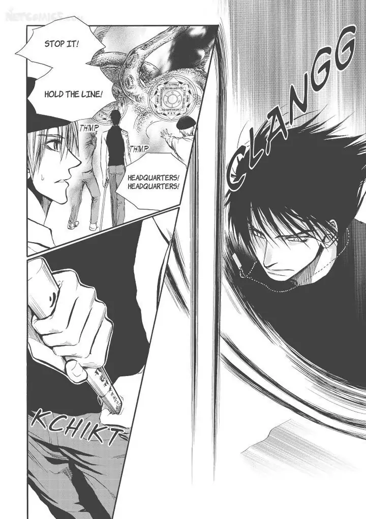 Core Scramble Chapter 8 page 13 - 