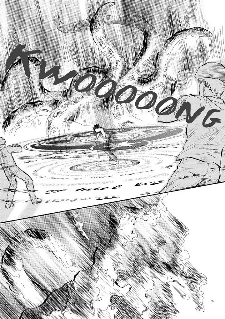Core Scramble Chapter 8 page 14 - 
