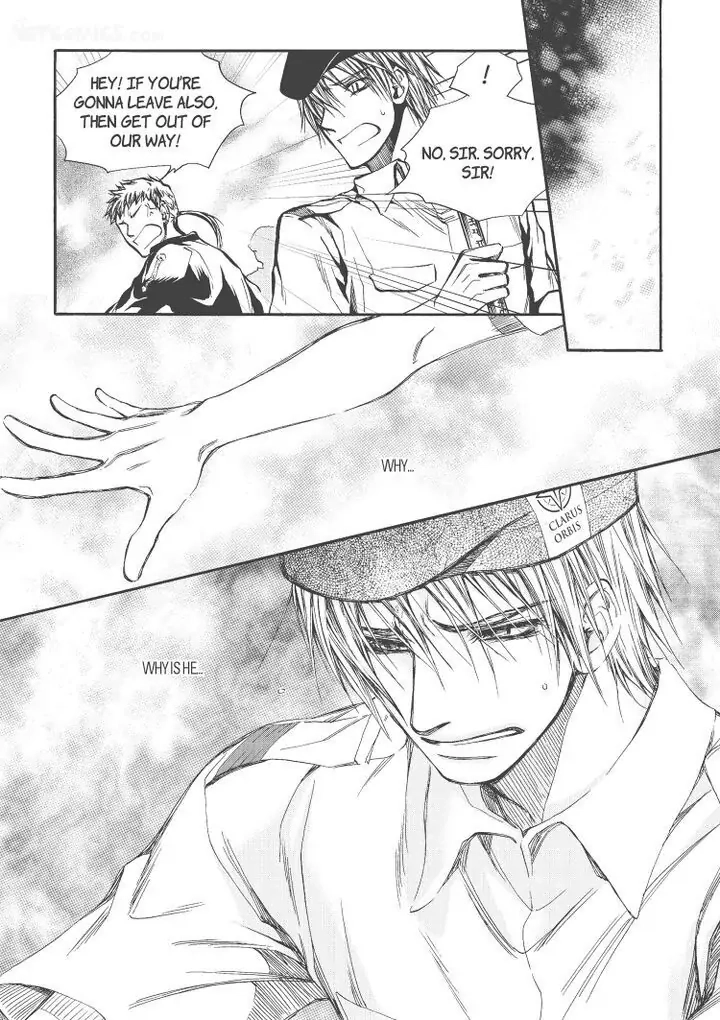 Core Scramble Chapter 8 page 17 - 
