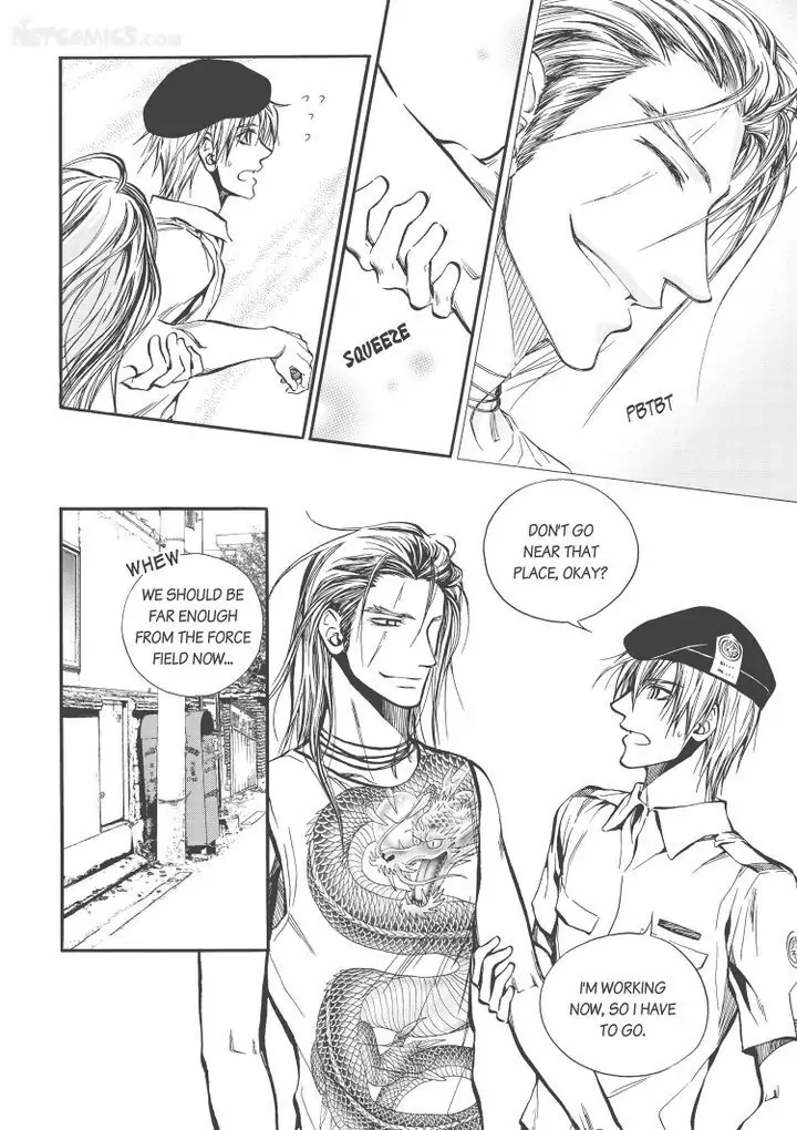 Core Scramble Chapter 8 page 19 - 