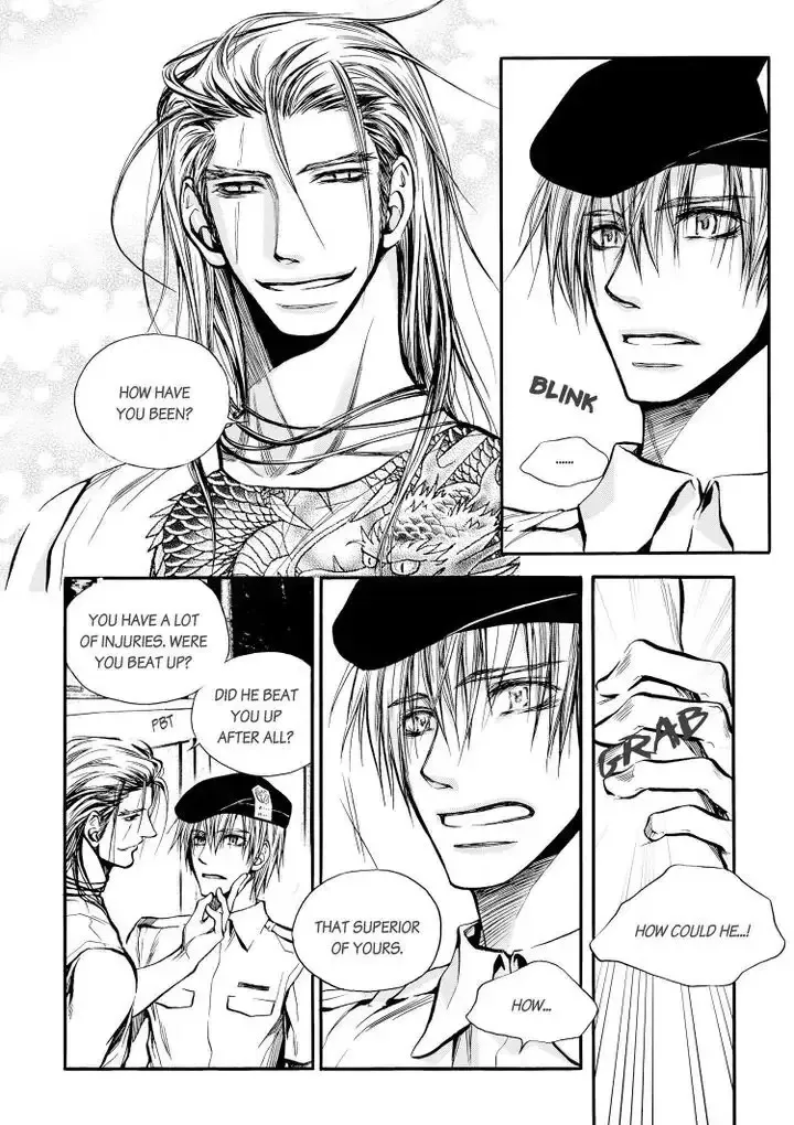 Core Scramble Chapter 8 page 20 - 
