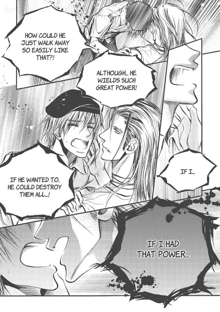 Core Scramble Chapter 8 page 21 - 
