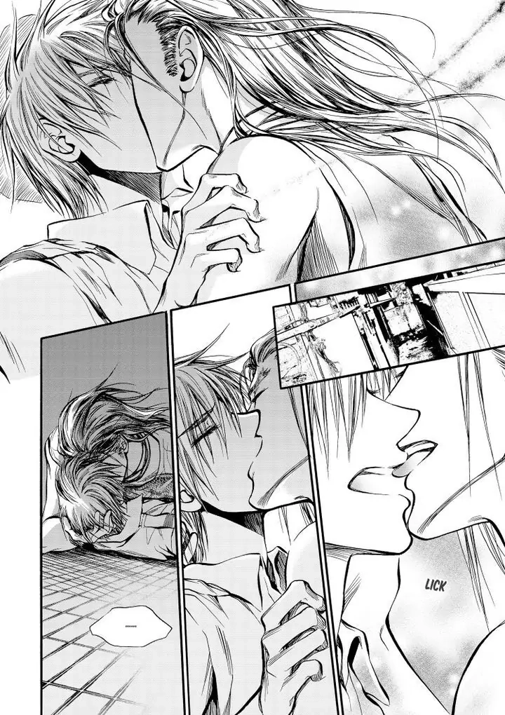 Core Scramble Chapter 8 page 22 - 