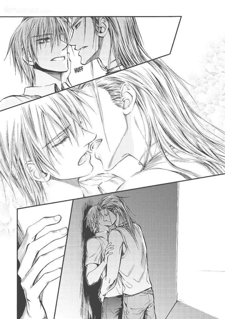Core Scramble Chapter 8 page 23 - 