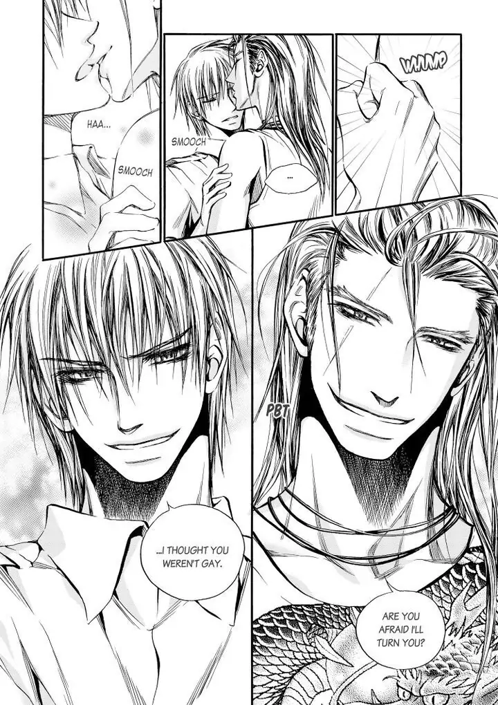 Core Scramble Chapter 8 page 24 - 