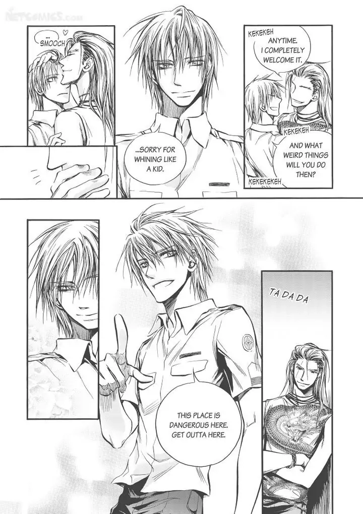 Core Scramble Chapter 8 page 25 - 