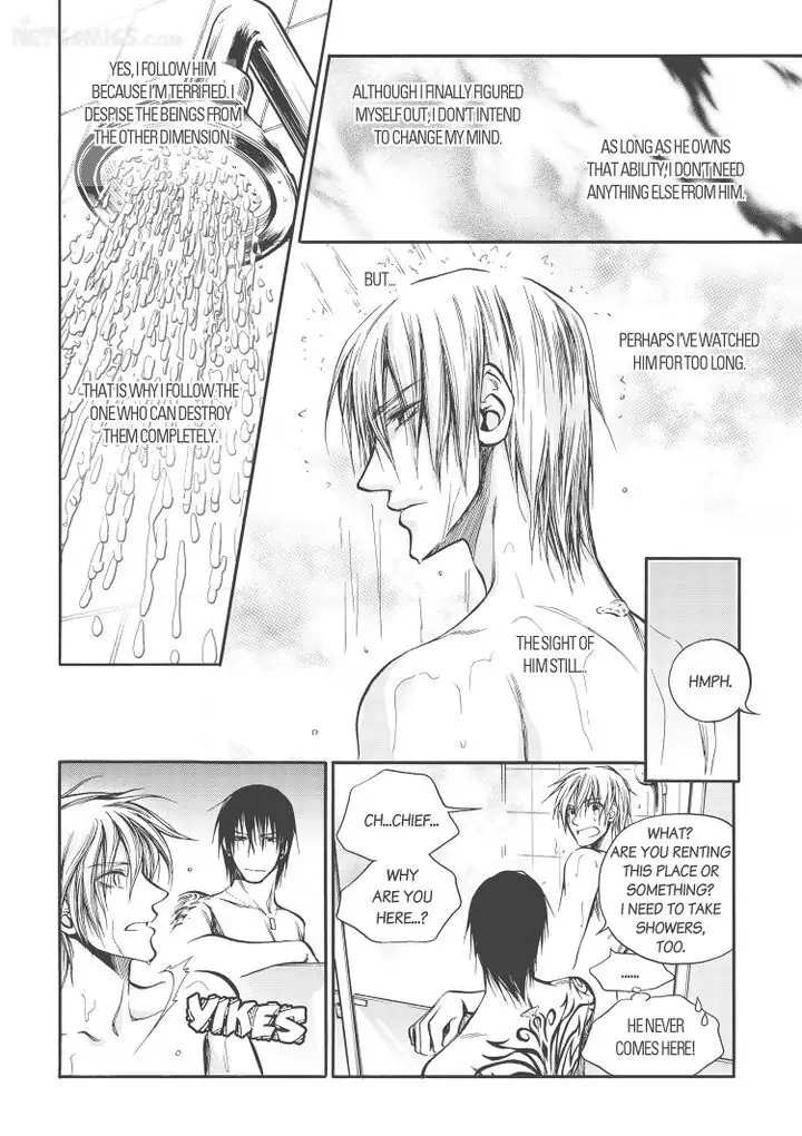 Core Scramble Chapter 8 page 5 - 