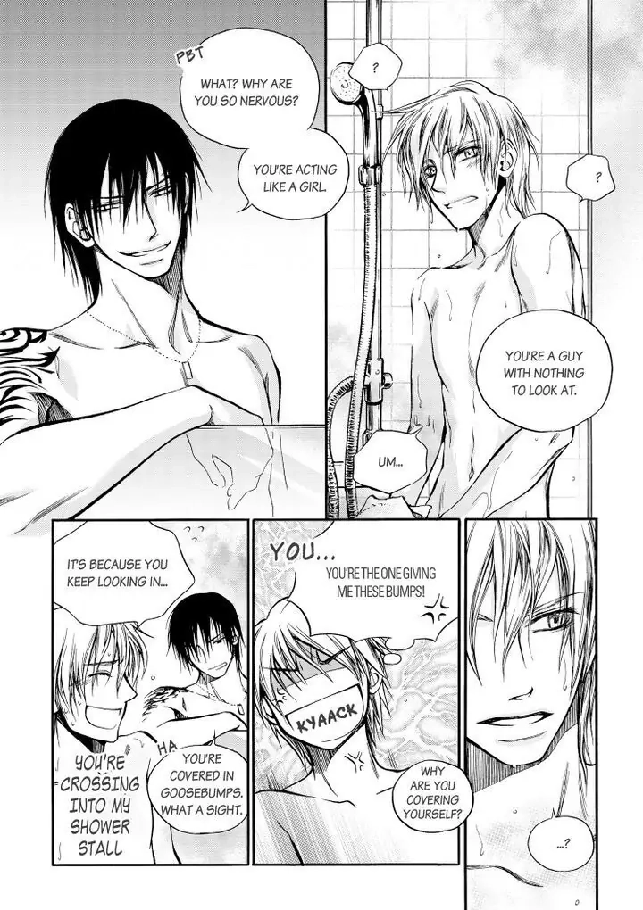Core Scramble Chapter 8 page 6 - 
