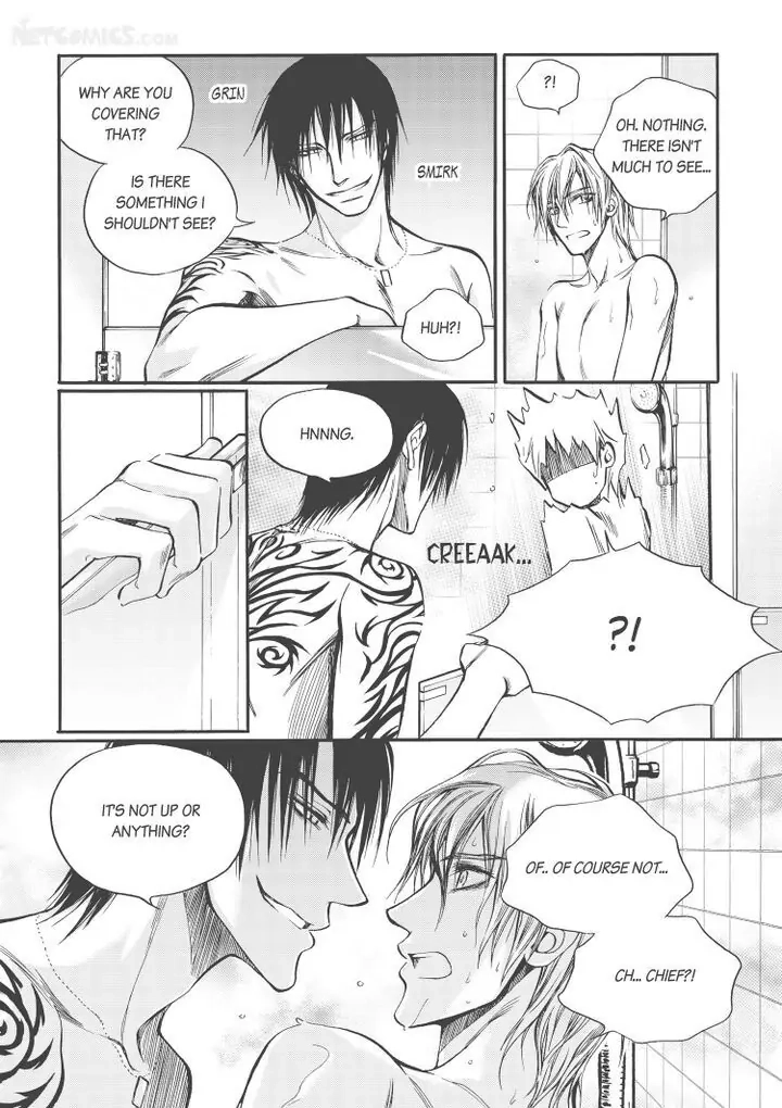 Core Scramble Chapter 8 page 7 - 