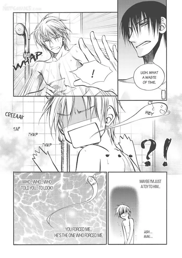 Core Scramble Chapter 8 page 9 - 