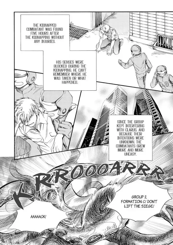 Core Scramble Chapter 8 page 10 - 