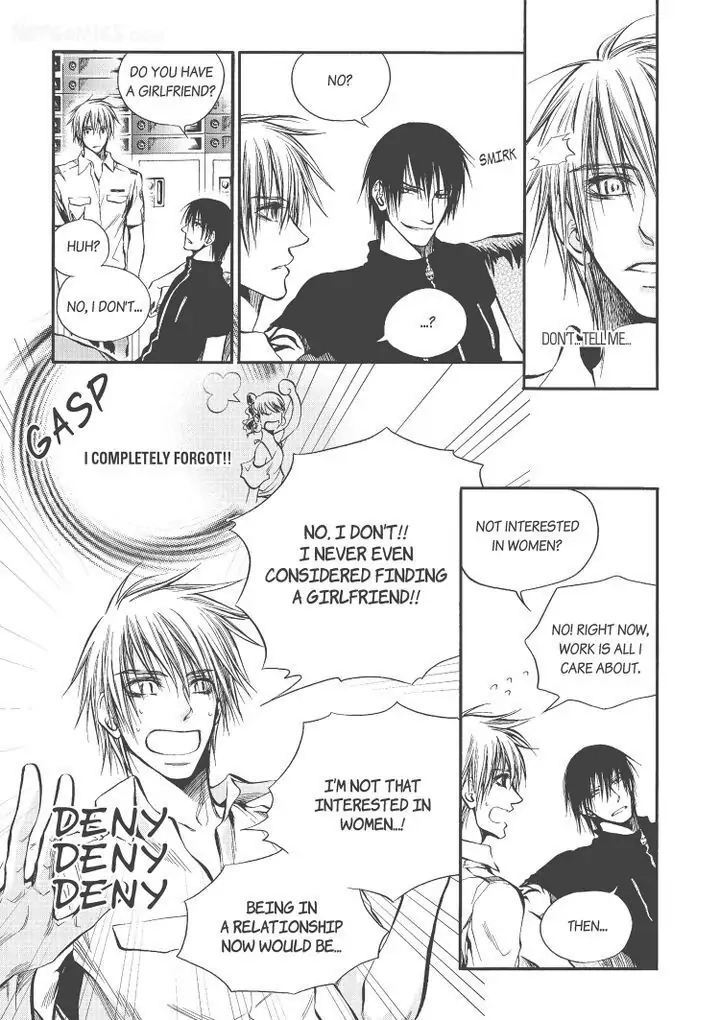 Core Scramble Chapter 9 page 11 - 