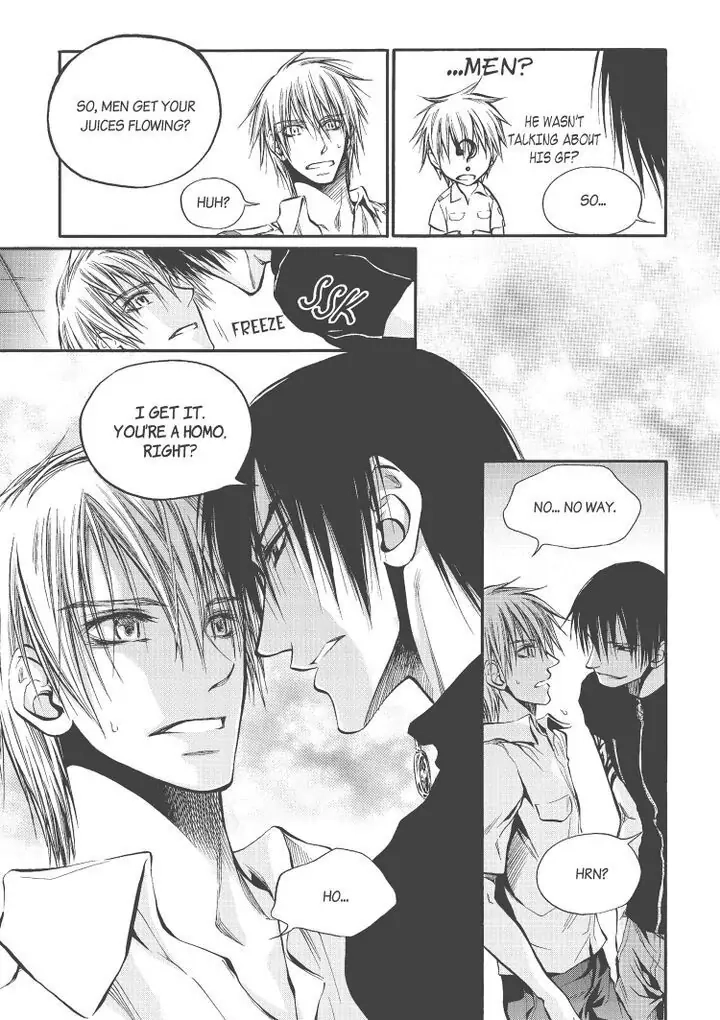 Core Scramble Chapter 9 page 12 - 