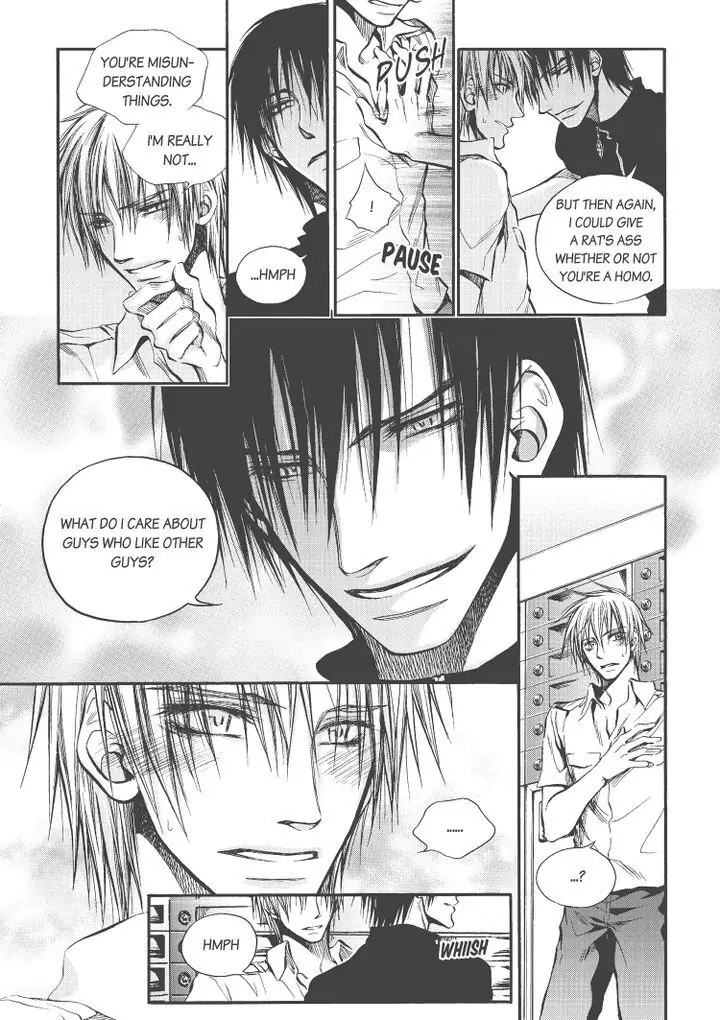 Core Scramble Chapter 9 page 14 - 